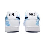 Кроссовки Nike Court Vision 1 Skateboarding Shoes Men Low-top Blue, голубой - фото 4