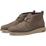 Кроссовки Cole Haan Grand Atlantic Chukka WR, цвет Morel Nubuck Micro Perf - фото