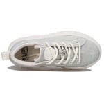 Кроссовки palladium Skateboarding Shoes Women's Low-top White, светло-серый - фото 2