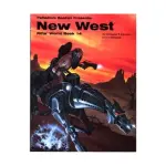 New West, Rifts - World Books #01 - #15, мягкая обложка - фото