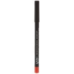 Nyx Suede Matte Lip Liner Orange County, 1 шт., Nyx Professional Makeup - фото 2