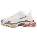 Balenciaga Массивные Кроссовки Triple S Женские - фото