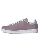 Кроссовки оригиналы stan smith Adidas, фиолетовый - фото