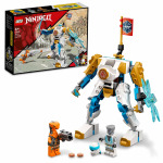 LEGO Ninjago, блоки, Энергетический Мех Зейна EVO, 71761 - фото 3