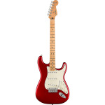 Электрогитара Fender Player Series Stratocaster Maple Fingerboard Candy Apple Red - фото 3