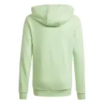 Толстовка Adidas Sportswear с капюшоном "BIG LOGO ESSENTIALS COTTON HOODIE", зеленый - фото 15