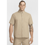 Рубашка SHORT-SLEEVE SEERSUCKER BUTTON-DOWN LIFE Nike, цвет Khaki Khaki - фото 2