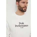 Толстовка Peak Performance, белый - фото 4