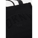 Сумочка HADLEE TOTE DKNY, черный - фото 4