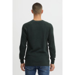 Пуловер CASUAL FRIDAY Strick Kristian 0045 crew neck raglan knit 20504503, зеленый - фото 3