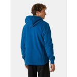 Толстовка Helly Hansen ARCTIC OCEAN HOODIE, синий - фото 2