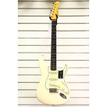 Электрогитара Fender American Vintage II '61 Stratocaster 2023 - Olympic White - фото 2