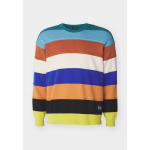 Джемпер MENS CREW NECK PS Paul Smith, мультиколор - фото 4