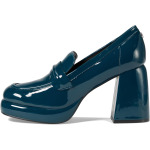 Лоферы Verge Nine West, цвет Teal Blue Patent - фото 4