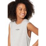 Футболка Juicy Couture Sleeveless Muscle Tee, цвет Grey Powder Heather - фото 2