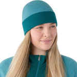 Шапка-бини Merino 250 с манжетами Smartwool, цвет Emerald Green - фото 2