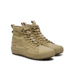 Кроссовки Vans SK8-Hi Gore-Tex MTE-3 VN000CVS4MG1, бежевый - фото 2