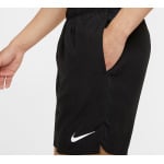 Повседневные шорты мужские черные Nike, черный - фото 5