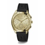 Хронограф QUARTZ LOGOS Furla, цвет black - фото 2