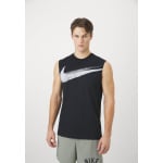 Топ TEE Nike Performance, черный - фото 3