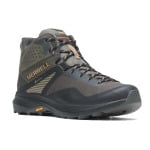 Ботинки Merrell Mqm 3 Mid Goretex Hiking, серый - фото