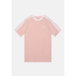 Базовая футболка JUNIOR UNISEX adidas, розовый - фото 2