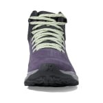 Походные ботинки The North Face VECTIV Exploris 2 Mid FUTURELIGHT Leather, цвет Lunar Slate/Asphalt Grey - фото 2