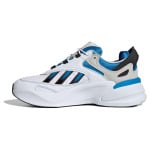 Adidas originals Ozmorphis Кроссовки Мужчины, White/Blue - фото