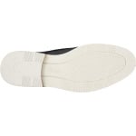 Оксфорды Florsheim Highland Canvas Plain Toe, цвет Blalck Canvas/White Sole - фото 3