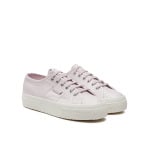 Тканевые Кроссовки Superga Platform Pearl Matte Canv 2740 S21362W, фиолетовый - фото 2