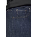 Джинсы Skinny Fit Levi's 720 Hirise Super Skinny, темно-синий - фото 7