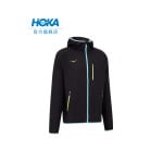 Куртка мужская Hoka One One для бега, черный - фото 2