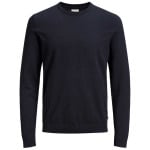 Свитер Jack & Jones Essential Basic Knitted, черный - фото 3