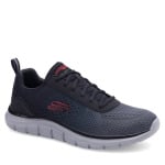 Кроссовки Skechers TRACK RIPKENT 232399 BKCC Negro, черный - фото 2