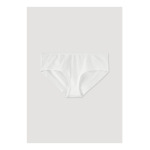 Трусы Hessnatur Panty Regular Cut COTTON FEEL aus Bio Baumwolle, цвет naturweiss - фото 2