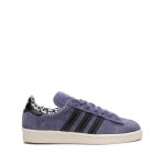 adidas кроссовки Campus 'Orbit Violet' из коллаборации с XLARGE, фиолетовый - фото