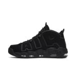 Кроссовки Nike Air More Uptempo 'Reflective', черный - фото 3