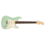 Электрогитара Fender Jeff Beck Stratocaster Electric Guitar with 9.5-Inch Rosewood Fingerboard, Stratocaster Alder Body, and Maple Neck - фото 3