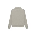 Детская толстовка Fear Of God Essentials, серый - фото 2