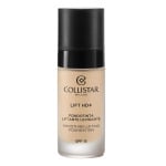 Collistar, Lift HD+ Smoothing Lifting Foundation SPF15, Разглаживающая и лифтинговая основа для лица 2N Beige, 30 мл - фото