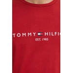 Хлопковая футболка Tommy Hilfiger, красный - фото 6