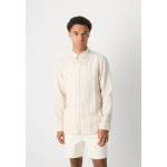 Рубашка KRISTIAN SHIRT Les Deux, цвет Light Desert Sand/Light Ivory - фото