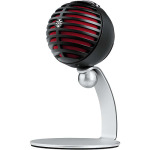 Конденсаторный микрофон Shure MOTIV MV5-B Lightning / USB Condenser Microphone - фото