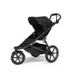 Одноместная коляска Thule Urban Glide 3, черный - фото