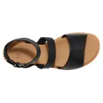 Сандалии Zahara Sandal Ugg, черный - фото 6