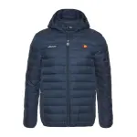 Стеганая куртка Ellesse "LOMBARDY PADDED JACKET", с капюшоном, цвет морской волны - фото 6