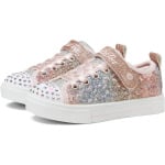 Кроссовки SKECHERS KIDS Twinkle Sparks 314776L, цвет Light Pink/Multi - фото