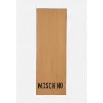 Шарф UNISEX MOSCHINO, белый - фото 3