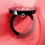 Пудровые румяна Luminous Silk Glow Blush Armani, 40 - фото 5