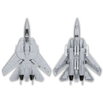 COBI, Top Gun F-14 Tomcat, 5811A, 5811A - фото 5